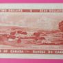 CANADA 1954 Two Dollar banknote in uncirculated condition Image 5