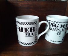 Novelty mugs