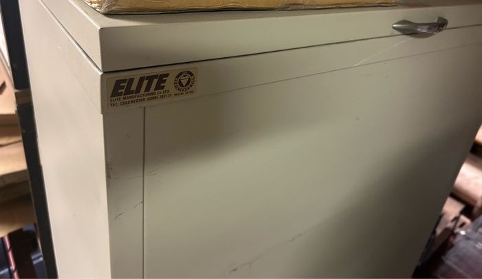 Drawings Cabinet - Elite