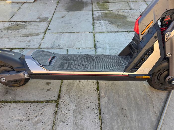 Segway GT2P flagship electric e-scooter