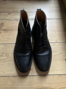 Myrqvist Boots