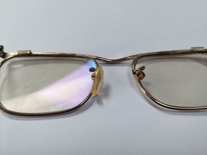 eyeglasses vintage Lotus