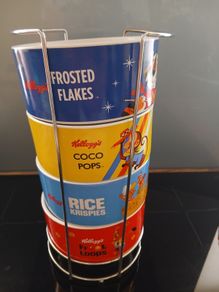 Vintage Cereal Bowls