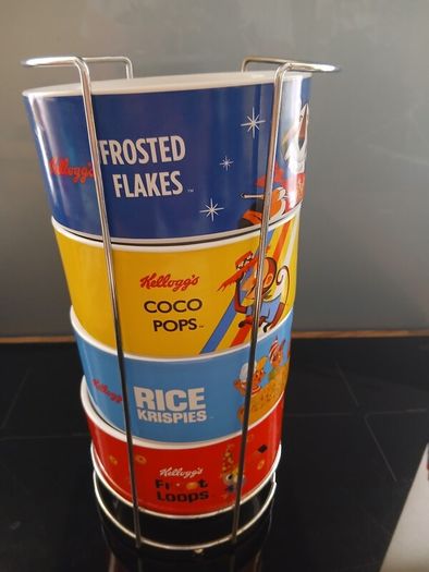 Vintage Cereal Bowls