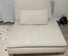 1-seat sofa