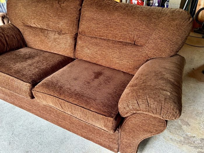 Large 2 seater sofa