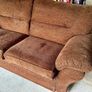 Large 2 seater sofa Image 4