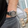 Watch Seiko Military Chronograph. Quartz Image 2
