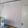 Projector Bluetooth with White Screen Image 2