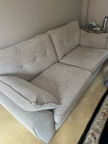 3 seater sofa