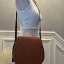 Brown crossbody bag Image 2