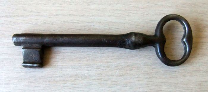 Old Key