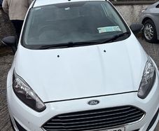 2015 Ford Fiesta