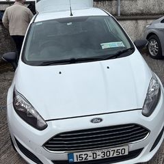 2015 Ford Fiesta