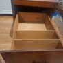 Solid wood cabinet drawer Image 8