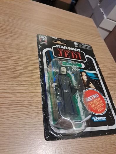 Star Wars Retro Collection: The Emperor 3.75''
