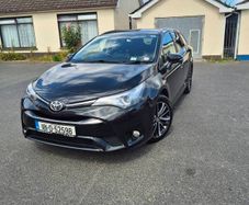 2018 Toyota Avensis