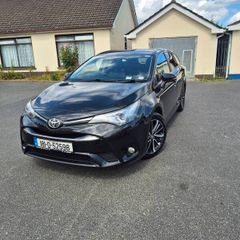 2018 Toyota Avensis