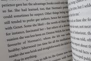 BOOK - The Uncommon Reader  - Alan Bennett