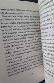 BOOK - The Uncommon Reader  - Alan Bennett