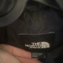 black north face jacket size L but fits 8 (as photo'd) Image 4