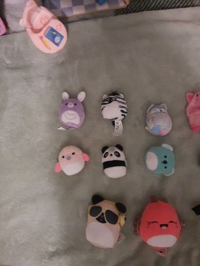 large squishmallows squish ville playsets