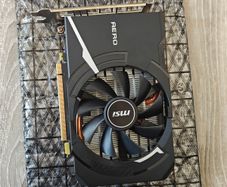 Gtx 1650 Super Msi Aero Itx Oc