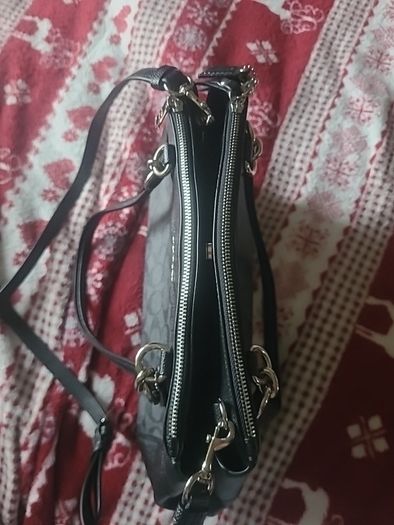 Coach Brooke Carryall Bag Black