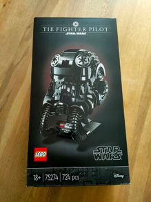 Lego  Tie Fighter Helmet 75274