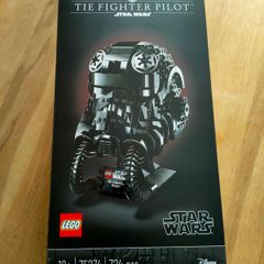 Lego  Tie Fighter Helmet 75274