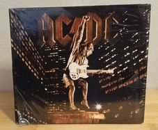AC/DC Stiff Upper Lip CD Album
