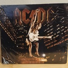 AC/DC Stiff Upper Lip CD Album
