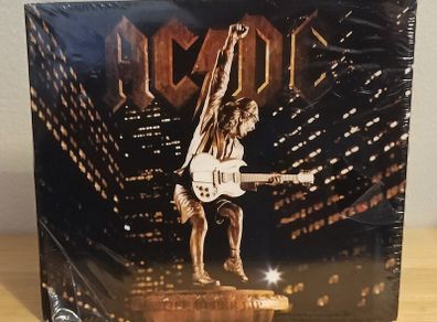 AC/DC Stiff Upper Lip CD Album