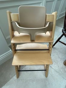 Stokke Tripp trapp- high chair