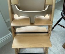 Stokke Tripp trapp- high chair