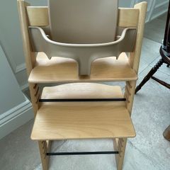 Stokke Tripp trapp- high chair