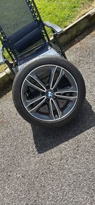 BMW Wheels and Tyres