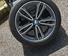 BMW Wheels and Tyres