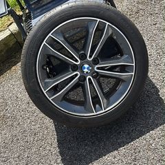 BMW Wheels and Tyres