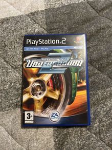 Need for Speed Underground 2 PS2