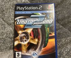 Need for Speed Underground 2 PS2
