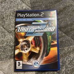 Need for Speed Underground 2 PS2