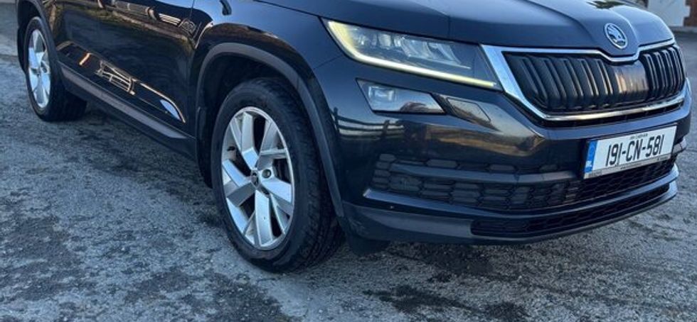 Skoda Kodiaq 2019