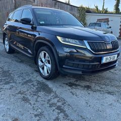 Skoda Kodiaq 2019