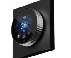 Intelligent Control Screen With Zigbee WiFi Home Automation Gateway