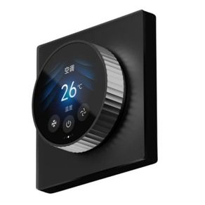 Intelligent Control Screen With Zigbee WiFi Home Automation Gateway
