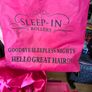 Overnight Sleep In Rollers & Hairdryer Hood Image 2