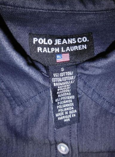 Ralph Lauren shirt UK 8