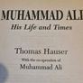 Muhammad Ali with the co-operation of Muhammad Ali Book Image 4