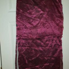 Accessorize burgandy wrap/shawl